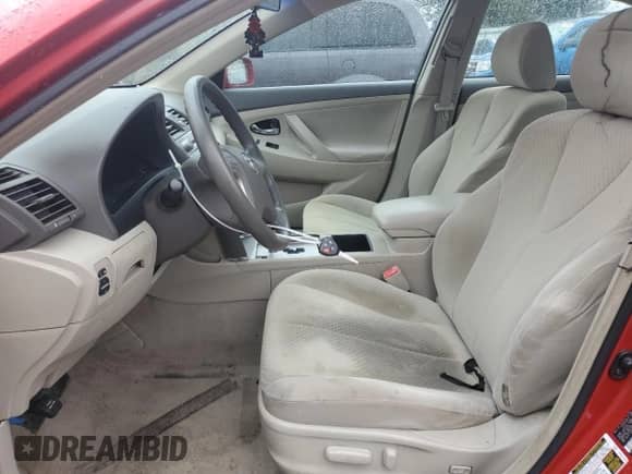 2008 Toyota Camry LE with VIN 4T1BE46K08U202833, listed as a Copart auction lot 90847065 with 183,133 mi miles and Clean title. Bid and sale history available at DreamBid. Image 7.