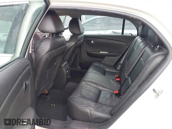 2011 Chevrolet Malibu LTZ with VIN 1G1ZE5EU7BF398933, listed as a IAAI auction lot 43071766 with 218,057 mi miles and . Bid and sale history available at DreamBid. Image 8.