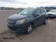 2016 Chevrolet Trax LT с VIN 3GNCJPSB0GL136456, выставлен на аукционе IAAI как лот 43536332 с пробегом 139 261 миль миль и . История ставок и продаж доступна на DreamBid. Изображение 2.