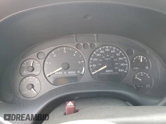 2003 Chevrolet Blazer LS с VIN 1GNDT13X13K180337, выставлен на аукционе Copart как лот 68780605 с пробегом Не указан миль и Чистый • Clean title. История ставок и продаж доступна на DreamBid. Изображение 9.