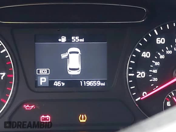 2020 Kia Sorento LX with VIN 5XYPG4A33LG671526, listed as a IAAI auction lot 41787735 with 119,659 mi miles and . Bid and sale history available at DreamBid. Image 15.