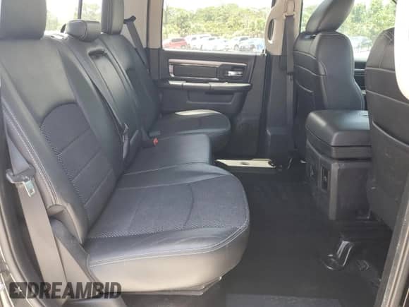 2016 Ram 1500 Sport z VIN 1C6RR6UT5GS107779, wystawiony jako Copart lot #60848035 z przebiegiem 151 959 mil mil oraz Szkoda całkowita • Salvage title. Historia ofert i sprzedaży dostępna na DreamBid. Obrazek 10.