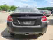 2016 Subaru WRX Premium with VIN JF1VA1F60G9808106, listed as a Copart auction lot 63396165 with 150,959 mi miles and Salvage title. Bid and sale history available at DreamBid. Image 6.