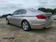 2012 BMW 5 Series 528i с VIN WBAXG5C55CDY29056, выставлен на аукционе Copart как лот 67362145 с пробегом 134 724 миль миль и Списание • Salvage title. История ставок и продаж доступна на DreamBid. Изображение 2.