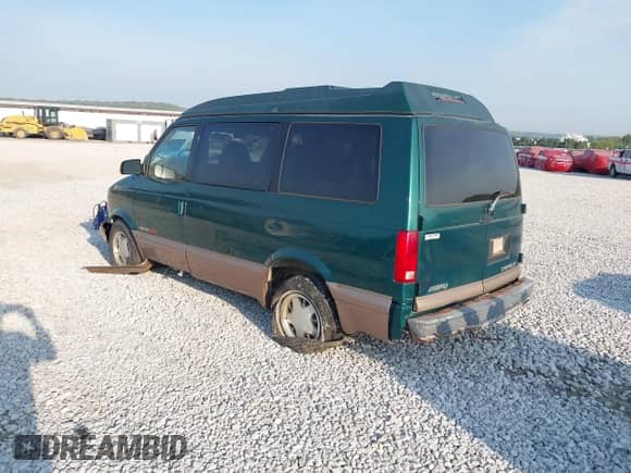 1998 Chevrolet Astro с VIN 1GNEL19WXWB212712, выставлен на аукционе IAAI как лот 43232318 с пробегом 122 484 миль миль и . История ставок и продаж доступна на DreamBid. Изображение 3.