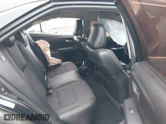 2016 Toyota Camry SE с VIN 4T1BF1FKXGU525135, выставлен на аукционе IAAI как лот 43083684 с пробегом 152 966 миль миль и . История ставок и продаж доступна на DreamBid. Изображение 8.