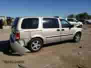 2007 Chevrolet Uplander LS Fleet with VIN 1GNDV23197D210884, listed as a Copart auction lot 74208574 with 191,536 mi miles and Salvage title. Bid and sale history available at DreamBid. Image 3.