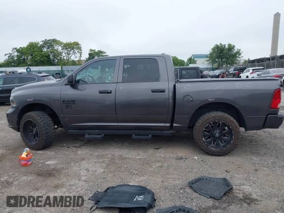 2014 Ram 1500 Express с VIN 1C6RR7KT3ES447390, выставлен на аукционе IAAI как лот 42961905 с пробегом 163 839 миль миль и . История ставок и продаж доступна на DreamBid. Изображение 14.