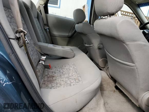 2004 Saturn L L300 1 with VIN 1G8JC54F54Y512054, listed as a Copart auction lot 53051715 with 54,919 mi miles and Salvage title. Bid and sale history available at DreamBid. Image 10.