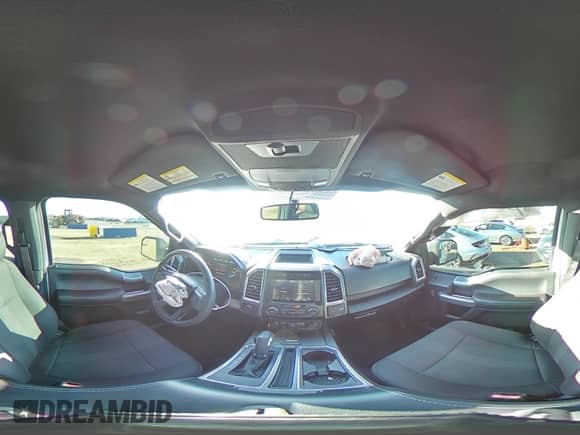 2016 Ford F-150 XLT с VIN 1FTEW1EP0GKD38996, выставлен на аукционе Copart как лот 84255765 с пробегом 70 392 миль миль и Списание • Salvage title. История ставок и продаж доступна на DreamBid. Изображение 14.