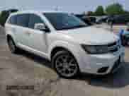 2019 Dodge Journey GT with VIN 3C4PDCEG2KT717547, listed as a Copart auction lot 60602865 with 118,715 mi miles and Salvage title. Bid and sale history available at DreamBid. Image 4.