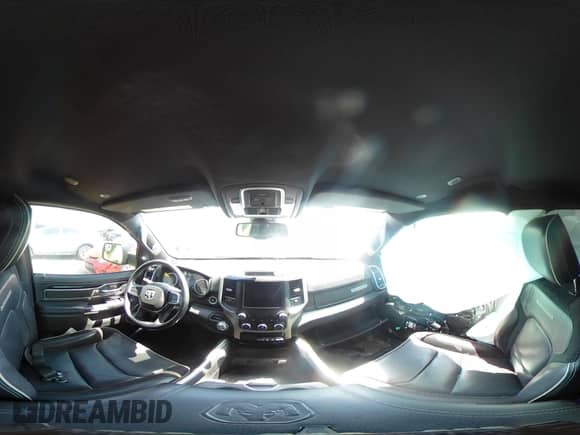 2019 Ram 1500 Laramie with VIN 1C6RREJT9KN558591, listed as a IAAI auction lot 41988500 with 174,172 mi miles and . Bid and sale history available at DreamBid. Image 17.