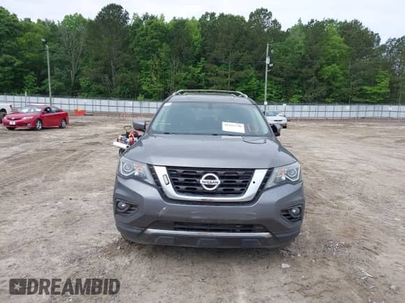 2017 Nissan Pathfinder S с VIN 5N1DR2MN9HC643865, выставлен на аукционе IAAI как лот 42212270 с пробегом 116 691 миль миль и . История ставок и продаж доступна на DreamBid. Изображение 12.