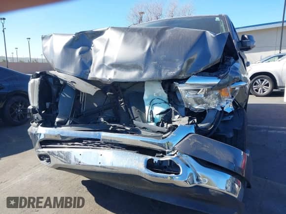 2022 Ram 1500 Big Horn z VIN 1C6RREBT1NN436343, wystawiony jako IAAI lot #41367073 z przebiegiem 13 784 mil mil oraz . Historia ofert i sprzedaży dostępna na DreamBid. Obrazek 6.