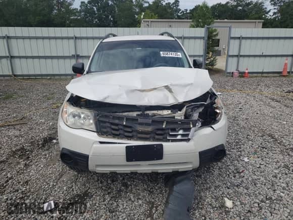 2011 Subaru Forester X z VIN JF2SHABC6BG780161, wystawiony jako Copart lot #65874135 z przebiegiem 208 717 mil mil oraz Szkoda całkowita • Salvage title. Historia ofert i sprzedaży dostępna na DreamBid. Obrazek 5.