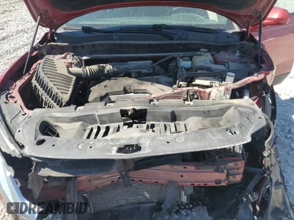 2019 Chevrolet Blazer z VIN 3GNKBBRAXKS577289, wystawiony jako Copart lot #81414905 z przebiegiem 116 292 mil mil oraz Szkoda całkowita • Salvage title. Historia ofert i sprzedaży dostępna na DreamBid. Obrazek 11.