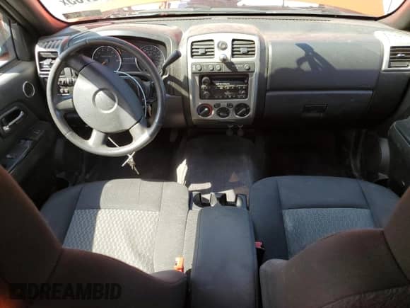 2010 Chevrolet Colorado 1LT with VIN 1GCKTCDE9A8142826, listed as a Copart auction lot 50445765 with 121,357 mi miles and Clean title. Bid and sale history available at DreamBid. Image 8.