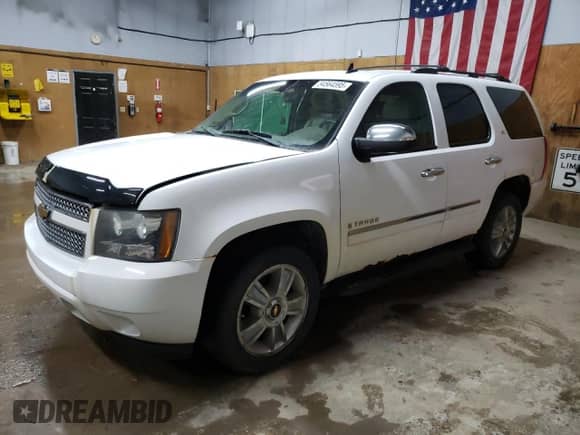 2009 Chevrolet Tahoe Commercial z VIN 1GNFK13099R178284, wystawiony jako Copart lot #54564595 z przebiegiem 165 448 mil mil oraz Czysty tytuł • Clean title. Historia ofert i sprzedaży dostępna na DreamBid. Obrazek 1.