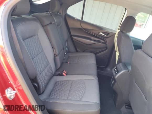 2020 Chevrolet Equinox LT с VIN 3GNAXVEX8LS587944, выставлен на аукционе Copart как лот 80630465 с пробегом 46 092 миль миль и Списание • Salvage title. История ставок и продаж доступна на DreamBid. Изображение 11.