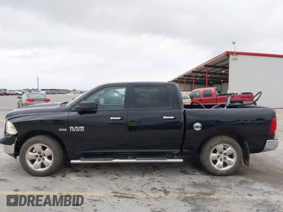 2014 Ram 1500 Lone Star с VIN 1C6RR6LT3ES113806, выставлен на аукционе IAAI как лот 42016676 с пробегом 239 273 миль миль и . История ставок и продаж доступна на DreamBid. Изображение 15.