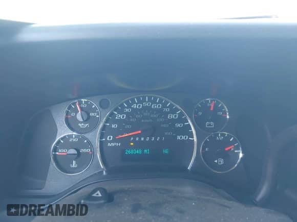 2008 Chevrolet City Express Cargo с VIN 1GCFH154981229481, выставлен на аукционе IAAI как лот 43519932 с пробегом 268 348 миль миль и . История ставок и продаж доступна на DreamBid. Изображение 7.