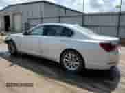 2014 BMW 7 Series 740i с VIN WBAYA6C51ED144132, выставлен на аукционе Copart как лот 55131365 с пробегом 116 826 миль миль и Списание • Salvage title. История ставок и продаж доступна на DreamBid. Изображение 2.