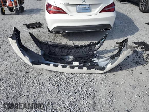 2018 Mercedes-Benz CLA 250 с VIN WDDSJ4EB2JN653950, выставлен на аукционе Copart как лот 84000425 с пробегом 63 580 миль миль и Списание • Salvage title. История ставок и продаж доступна на DreamBid. Изображение 12.