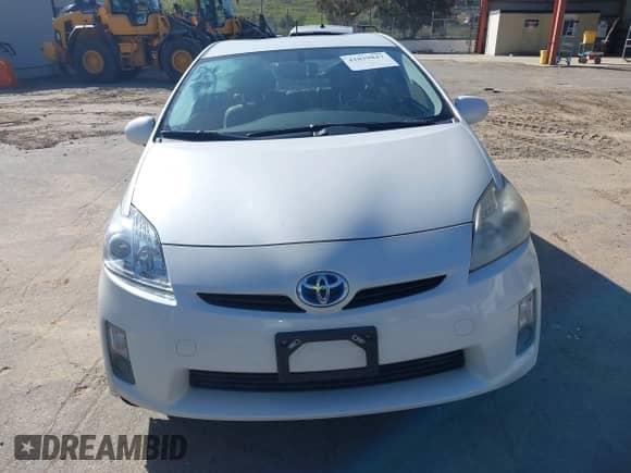 2011 Toyota Prius I with VIN JTDKN3DU6B0270121, listed as a IAAI auction lot 41829817 with 209,379 mi miles and . Bid and sale history available at DreamBid. Image 12.
