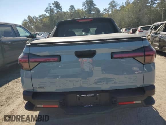 2024 Hyundai Santa Cruz SEL с VIN 5NTJBDDE8RH104510, выставлен на аукционе Copart как лот 77585554 с пробегом 10 848 миль миль и Списание • Salvage title. История ставок и продаж доступна на DreamBid. Изображение 6.