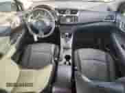 2017 Nissan Sentra SR with VIN 3N1AB7AP2HY330178, listed as a Copart auction lot 84938935 with 104,641 mi miles and Salvage title. Bid and sale history available at DreamBid. Image 8.