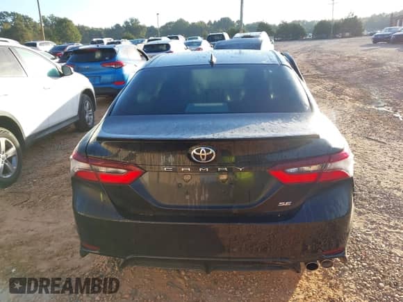 2023 Toyota Camry SE с VIN 4T1G11AK5PU728431, выставлен на аукционе IAAI как лот 43375659 с пробегом 52 597 миль миль и . История ставок и продаж доступна на DreamBid. Изображение 16.