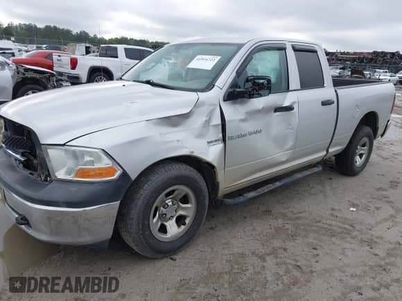 2011 Ram 1500 Big Horn with VIN 1D7RB1GT4BS657534, listed as a IAAI auction lot 41924722 with 113,456 mi miles and . Bid and sale history available at DreamBid. Image 19.