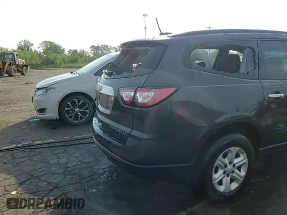 2016 Chevrolet Traverse LS с VIN 1GNKVFED2GJ232247, выставлен на аукционе Copart как лот 67374435 с пробегом 99 904 миль миль и Чистый • Clean title. История ставок и продаж доступна на DreamBid. Изображение 14.