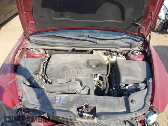 2008 Chevrolet Malibu 2LT с VIN 1G1ZJ57B98F256258, выставлен на аукционе IAAI как лот 43253096 с пробегом 149 604 миль миль и . История ставок и продаж доступна на DreamBid. Изображение 10.