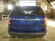 2014 Ford Explorer with VIN 1FM5K8B88EGA92695, listed as a Copart auction lot 87179295 with 78,807 mi miles and Salvage title. Bid and sale history available at DreamBid. Image 6.