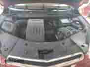2012 Chevrolet Equinox 1LT with VIN 2GNALDEK1C1328024, listed as a Copart auction lot 71669695 with 173,147 mi miles and Salvage title. Bid and sale history available at DreamBid. Image 11.