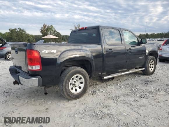 2013 GMC Sierra 1500 Work Truck z VIN 3GTP2TEA8DG350747, wystawiony jako Copart lot #75868334 z przebiegiem 129 234 mil mil oraz Czysty tytuł • Clean title. Historia ofert i sprzedaży dostępna na DreamBid. Obrazek 3.