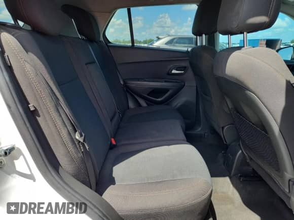 2020 Chevrolet Trax LS с VIN KL7CJKSB6LB052212, выставлен на аукционе Copart как лот 69802295 с пробегом 58 961 миль миль и Чистый • Clean title. История ставок и продаж доступна на DreamBid. Изображение 11.
