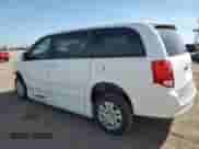 2017 Dodge Grand Caravan SE with VIN 2C7WDGBG5HR618355, listed as a Copart auction lot 70754235 with 146,318 mi miles and Salvage title. Bid and sale history available at DreamBid. Image 2.