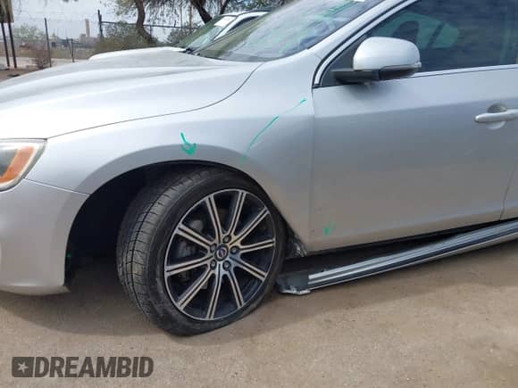 2017 Volvo S60 Inscription с VIN LYV402TK4HB134230, выставлен на аукционе IAAI как лот 43418033 с пробегом 92 192 миль миль и . История ставок и продаж доступна на DreamBid. Изображение 6.