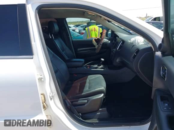 2019 Dodge Durango GT with VIN 1C4RDJDG3KC770817, listed as a IAAI auction lot 42334783 with 136,966 mi miles and . Bid and sale history available at DreamBid. Image 5.