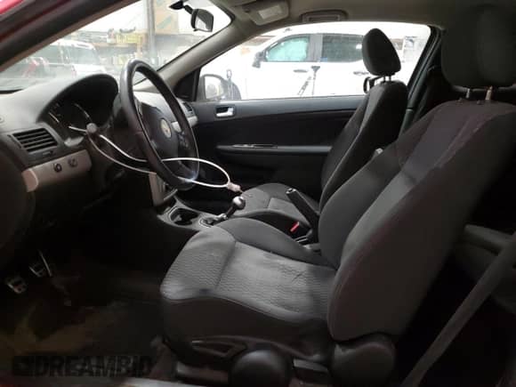 2006 Chevrolet Cobalt SS с VIN 1G1AM15B467808336, выставлен на аукционе Copart как лот 81300964 с пробегом Не указан миль и Списание • Salvage title. История ставок и продаж доступна на DreamBid. Изображение 7.
