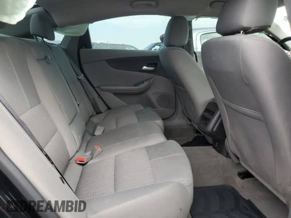 2017 Chevrolet Impala LS с VIN 2G11X5S32H9172853, выставлен на аукционе Copart как лот 50546345 с пробегом 150 796 миль миль и Списание • Salvage title. История ставок и продаж доступна на DreamBid. Изображение 10.