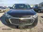 2020 Chevrolet Traverse LS z VIN 1GNEVLKW3LJ115532, wystawiony jako Copart lot #86218864 z przebiegiem 146 204 mil mil oraz Szkoda całkowita • Salvage title. Historia ofert i sprzedaży dostępna na DreamBid. Obrazek 5.