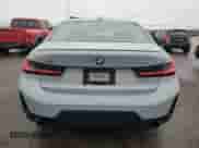 2023 BMW 3 Series 330e xDrive с VIN 3MW39FS05P8C89800, выставлен на аукционе Copart как лот 44342255 с пробегом 19 562 миль миль и Списание • Salvage title. История ставок и продаж доступна на DreamBid. Изображение 6.