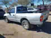 2002 Toyota Tacoma with VIN 5TENL42N62Z036467, listed as a IAAI auction lot 43538453 with Not provided miles and . Bid and sale history available at DreamBid. Image 3.