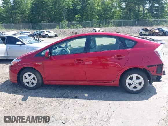 2011 Toyota Prius I with VIN JTDKN3DU6B1374988, listed as a IAAI auction lot 42696513 with 121,541 mi miles and . Bid and sale history available at DreamBid. Image 15.