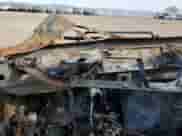 2005 Chevrolet Avalanche Z71 with VIN 3GNEK12Z35G256869, listed as a Copart auction lot 56126025 with Not provided miles and Salvage title. Bid and sale history available at DreamBid. Image 9.