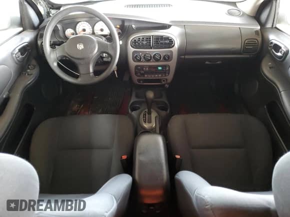 2004 Dodge Neon SXT с VIN 1B3ES56C34D510728, выставлен на аукционе Copart как лот 42758295 с пробегом 84 573 миль миль и Чистый • Clean title. История ставок и продаж доступна на DreamBid. Изображение 8.