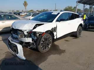 2024 Chevrolet Blazer EV eAWD RS с VIN 3GNKDCRJ4RS279735, выставлен на аукционе IAAI как лот 43114424 с пробегом 1 919 миль миль и . История ставок и продаж доступна на DreamBid. Изображение 2.